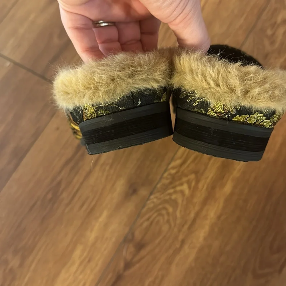 Steve‎ Madden Calvin Multi Slip On Loafers